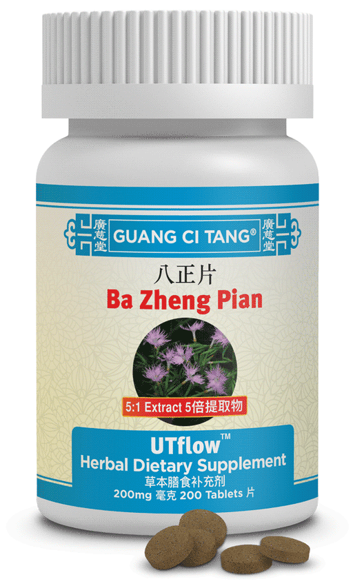 Ba Zheng Pian - UTflow