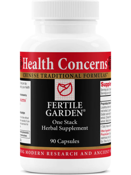 Fertile Garden by Health Concerns
