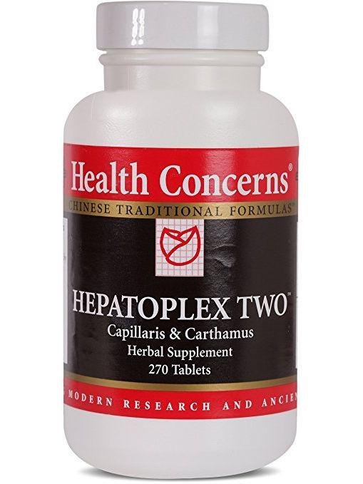 hepatoplex 2 270 tablets