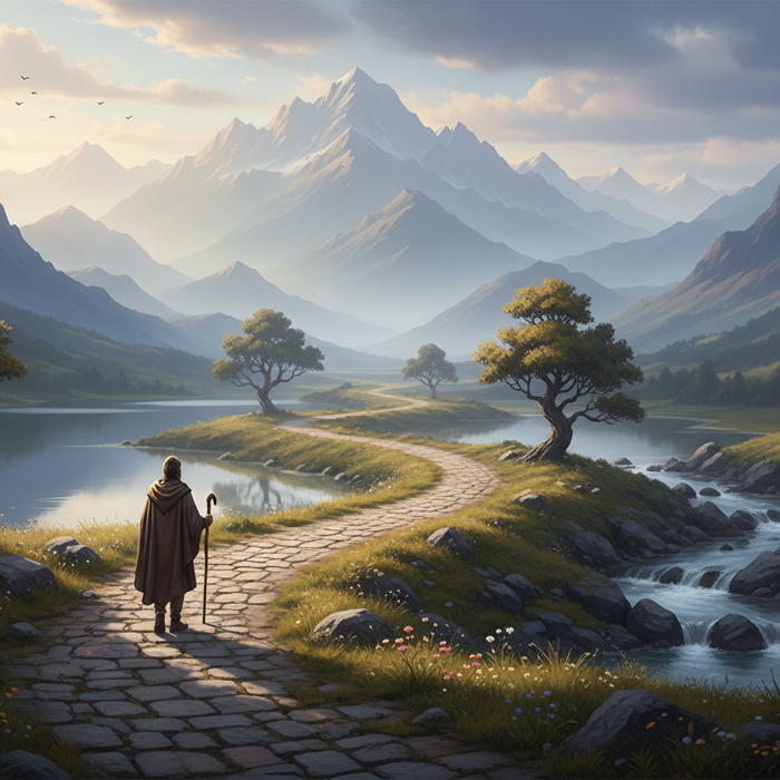 The Middle Path Method
