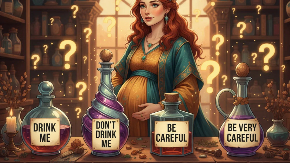 Herbs to Avoid: Toxicity, Pregnancy & Safety