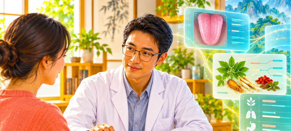 AI and Traditional Chinese Medicine: Can AI Diagnose TCM Patterns?