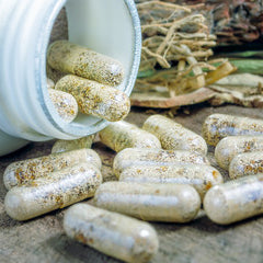 Herbal Medicines That Outperform OTC Drugs