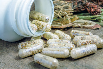 Herbal Medicines That Outperform OTC Drugs