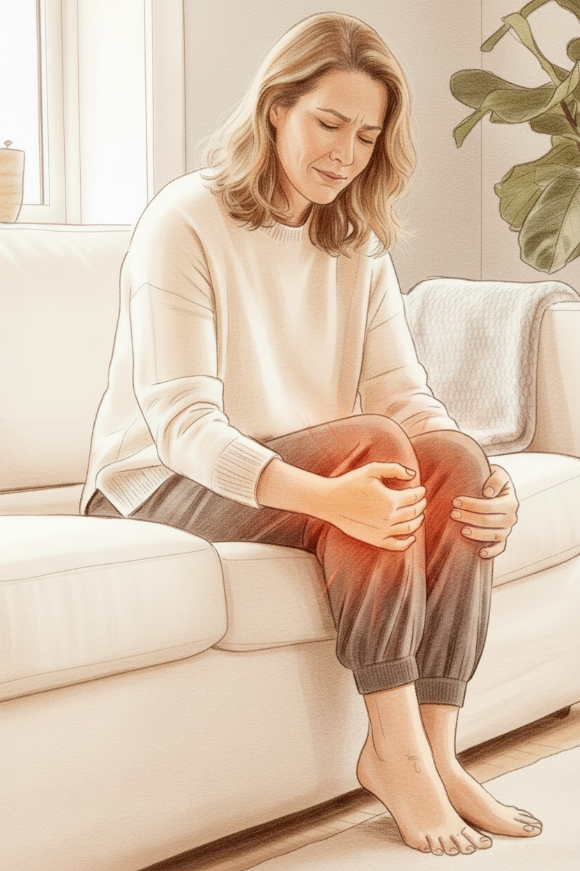 Arthritis and Chinese Medicine: Why Joint Pain Isn’t the Same for Everyone