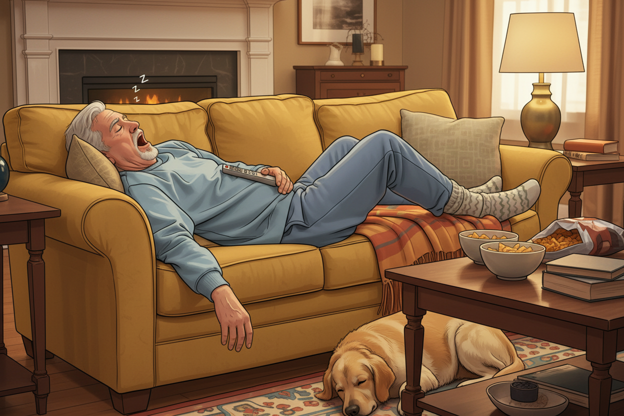 Why Am I Tired All the Time? Chinese Medicine for Fatigue