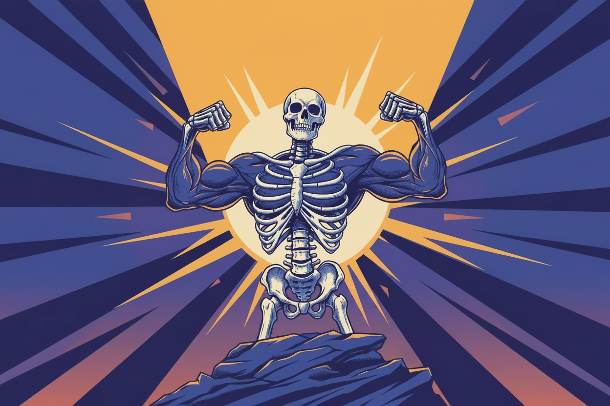 TCM for Healthy Bones: Chinese Herbs, Kidney Jing & Bone Health