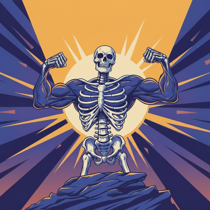 TCM for Healthy Bones: Chinese Herbs, Kidney Jing & Bone Health