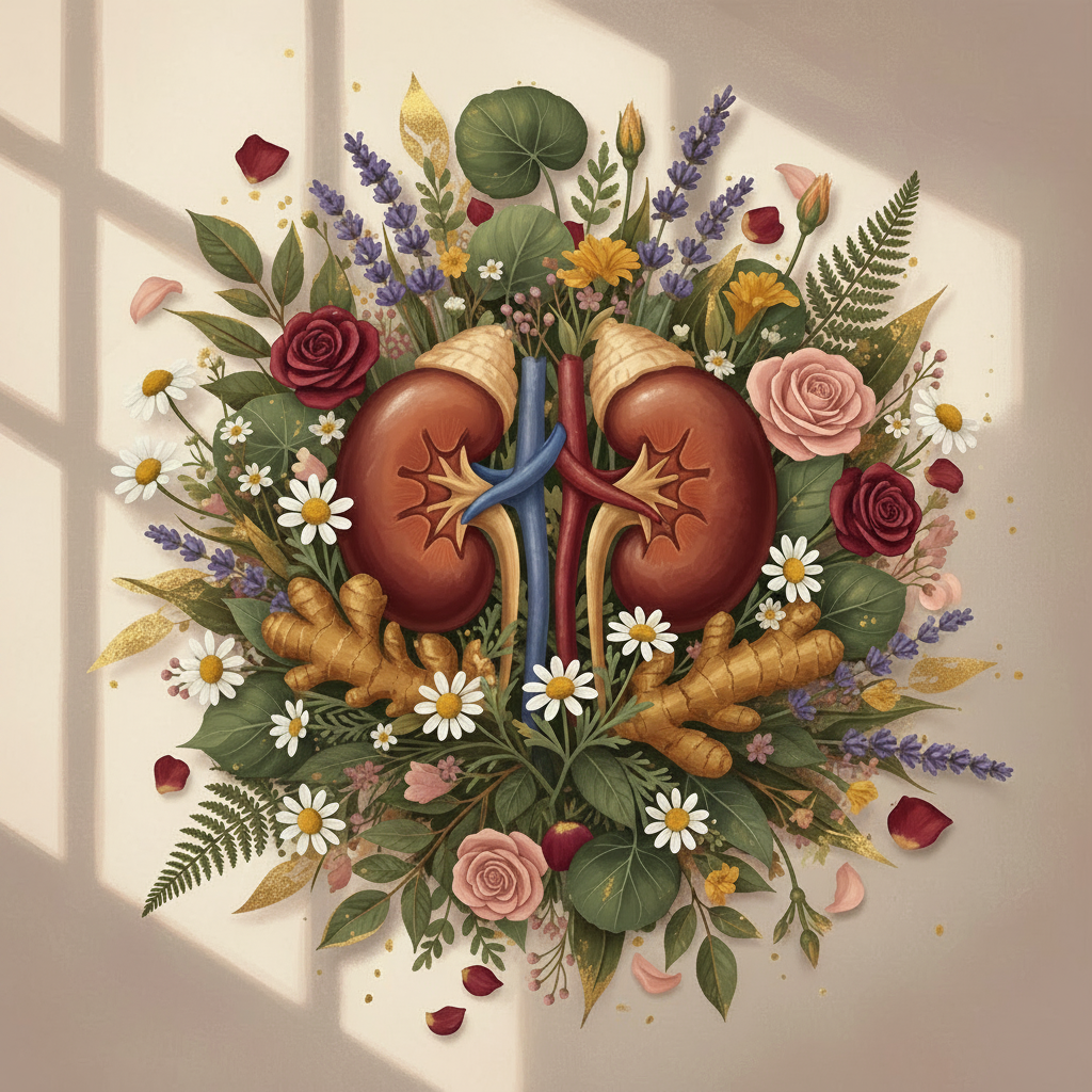 The Kidneys in Traditional Chinese Medicine