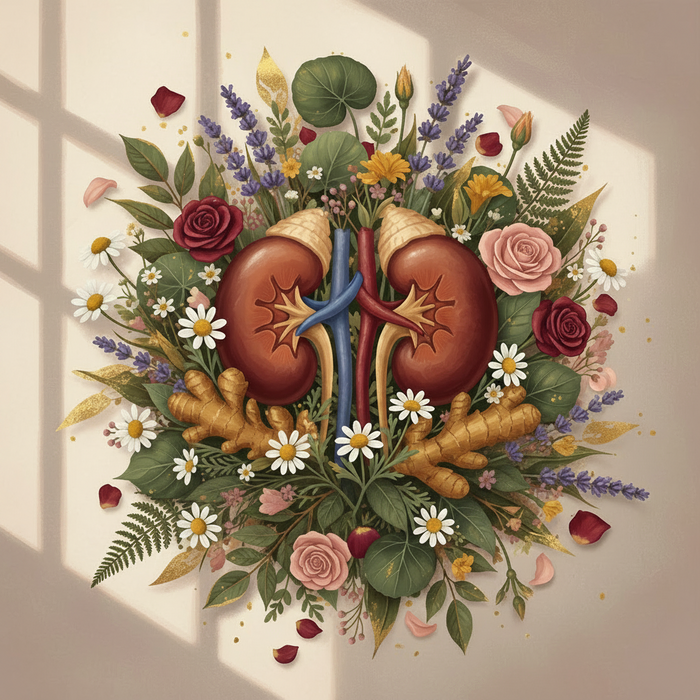 The Kidneys in Traditional Chinese Medicine