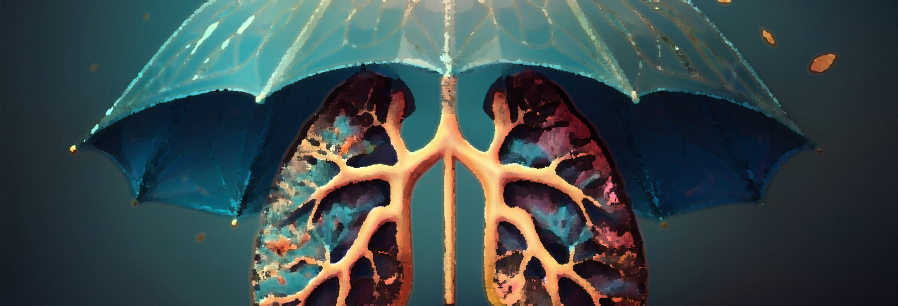 The Lung: Your Body's Umbrella