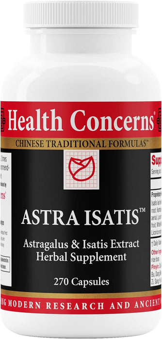 Astra Isatis 270 capsules