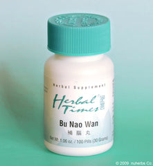 Bu Nao Wan - Herbal Times