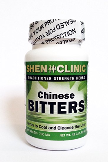 Chinese Bitters 60 tablets