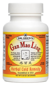 Dr. Shen's GAN MAO LING 感冒靈 90 tabs