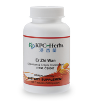 Er Zhi Wan capsules KPC