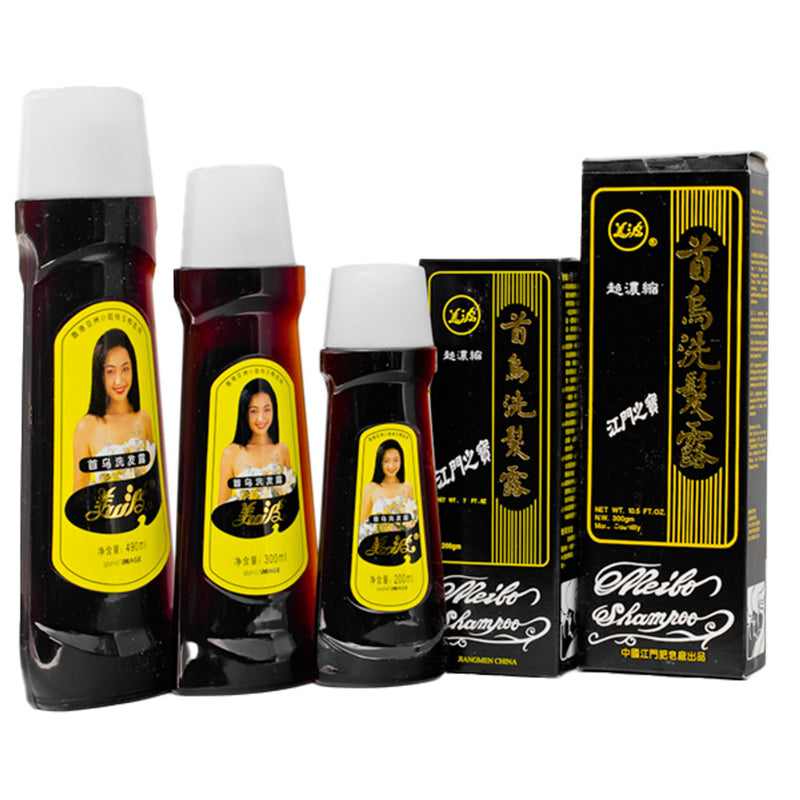 Meibo Shou Wu Shampoo