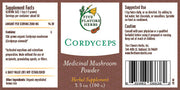 Organic Dong Chong Xia Cao 冬蟲夏草 - Cordyceps