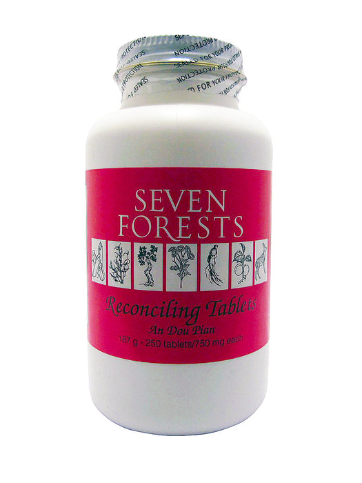 Reconciling Tablets | Seven Forests