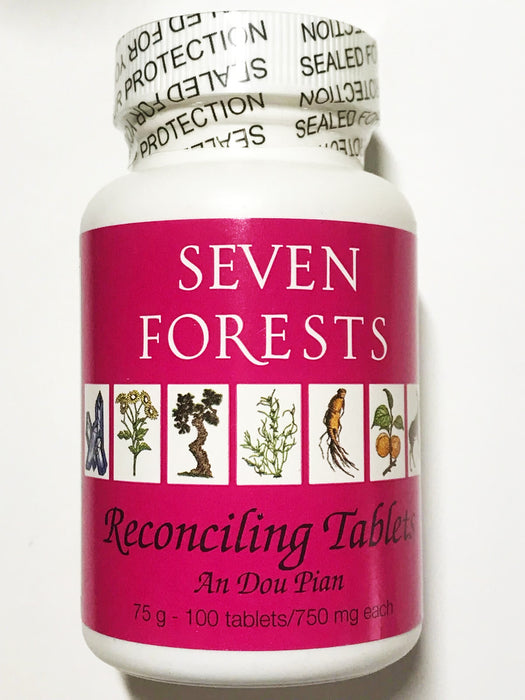 Reconciling Tablets | Seven Forests
