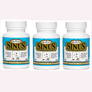 Dr Shen Sinus Pills 3-Pack