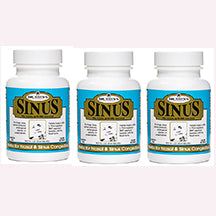 SINUS & NOSE Pills 鼻敏感丸 - Dr. Shen's Pe Min Kan Wan