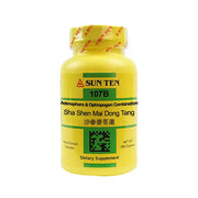 Sha Shen Mai Dong Tang 沙參麥門冬湯 capsules | SUN TEN