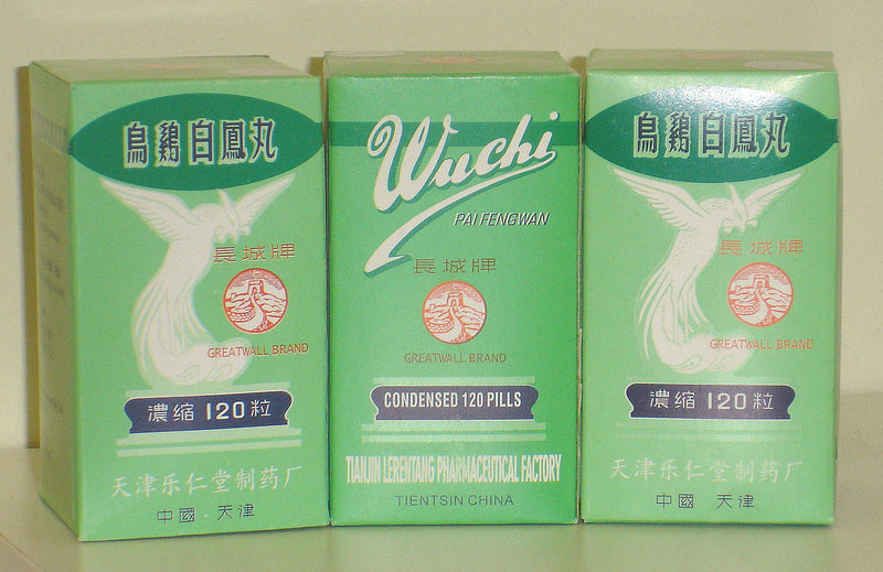 Wuchi Paifeng Wan