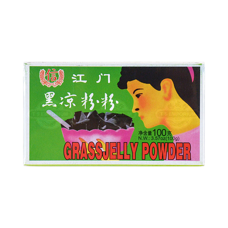 Grass Jelly Powder 仙草黑凉粉粉