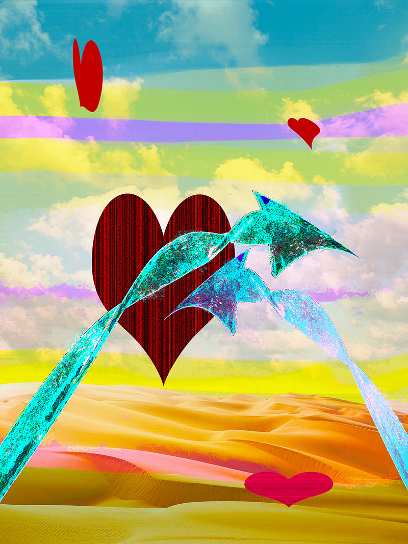 Arrows in Love