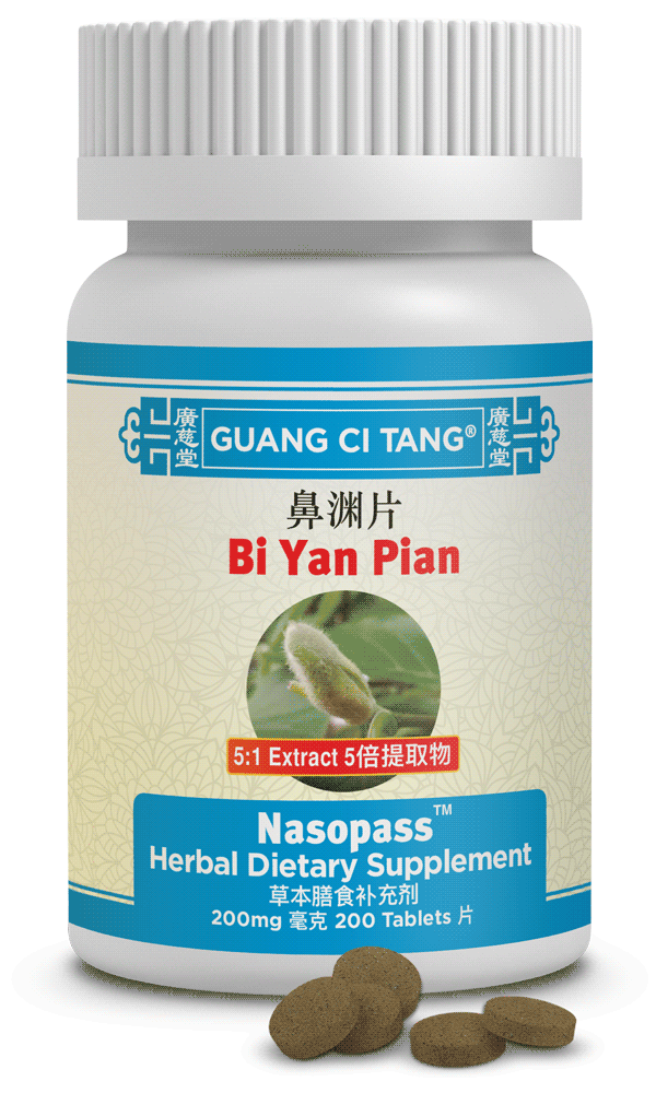 Bi Yan Pian (Nasopass™)