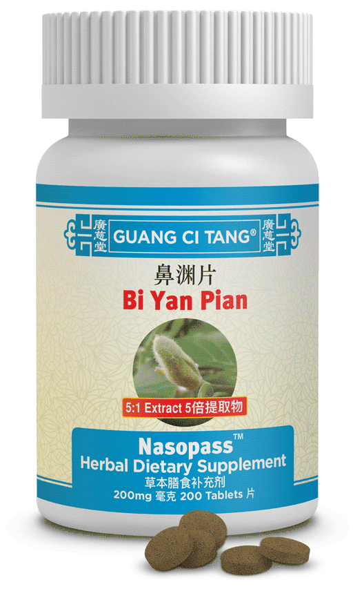 Bi Yan Pian (Nasopass™)