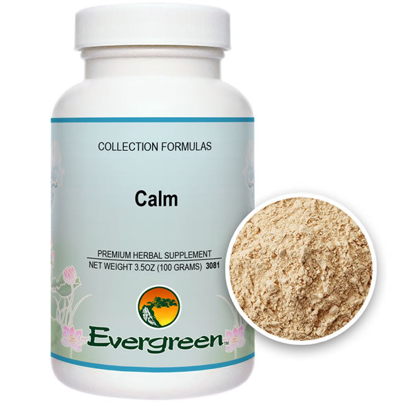 Calm by Evergreen