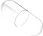 Empty Pill Capsules Size 00 (Vegan or Gel-Caps)