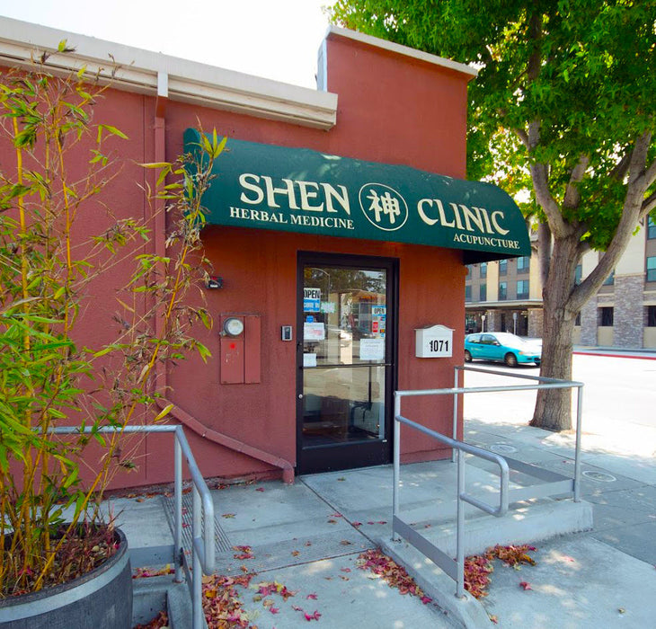 shen clinic exterior