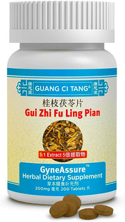 gui zhi fu ling pian (GyneAssure™ )