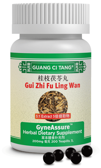 Gui Zhi Fu Ling Wan (GyneAssure™ )