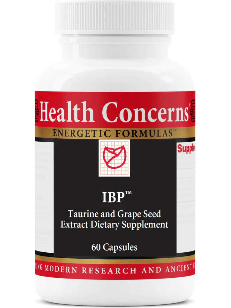 IBP by Health Concerns