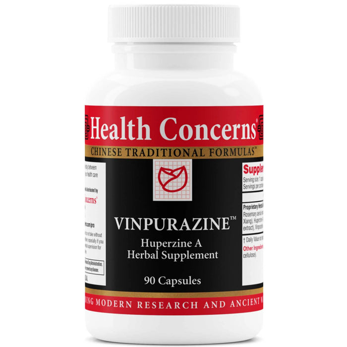 VINPURAZINE - Health Concerns