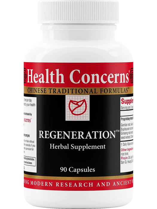 Regeneration capsules