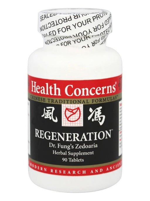 Regeneration tablets