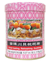 Honey Loquat Candy Large