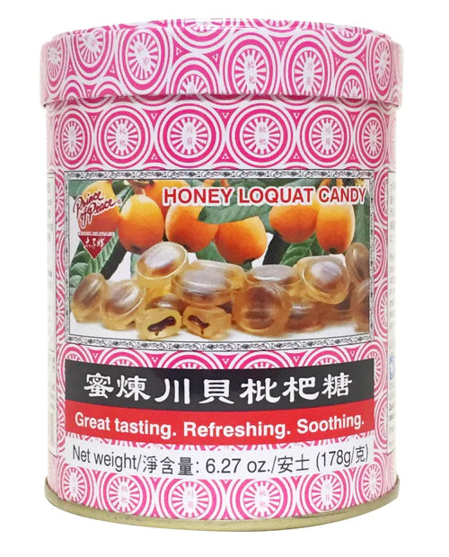 Honey Loquat Candy Large