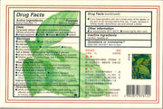 hysan Hua Tuo Medicated Plaster back