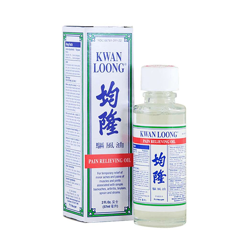 KWAN LOONG OIL