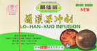 lo han kuo infusion - lo han guo beverage