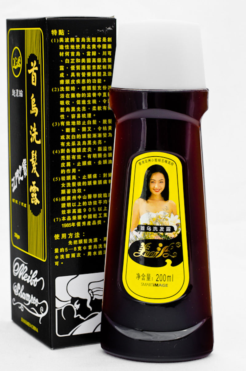 Meibo Shou Wu Shampoo 300ml