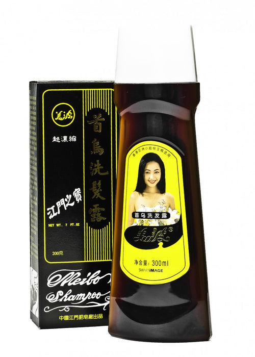 Meibo Shou Wu Shampoo 200ml