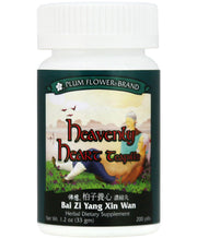 Heavenly Heart Teapills - Plum Flower