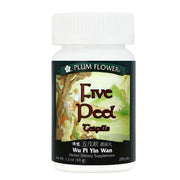 Five Peel Teapills - Plum Flower